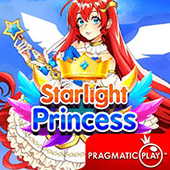 Starlight Princess Game Icon